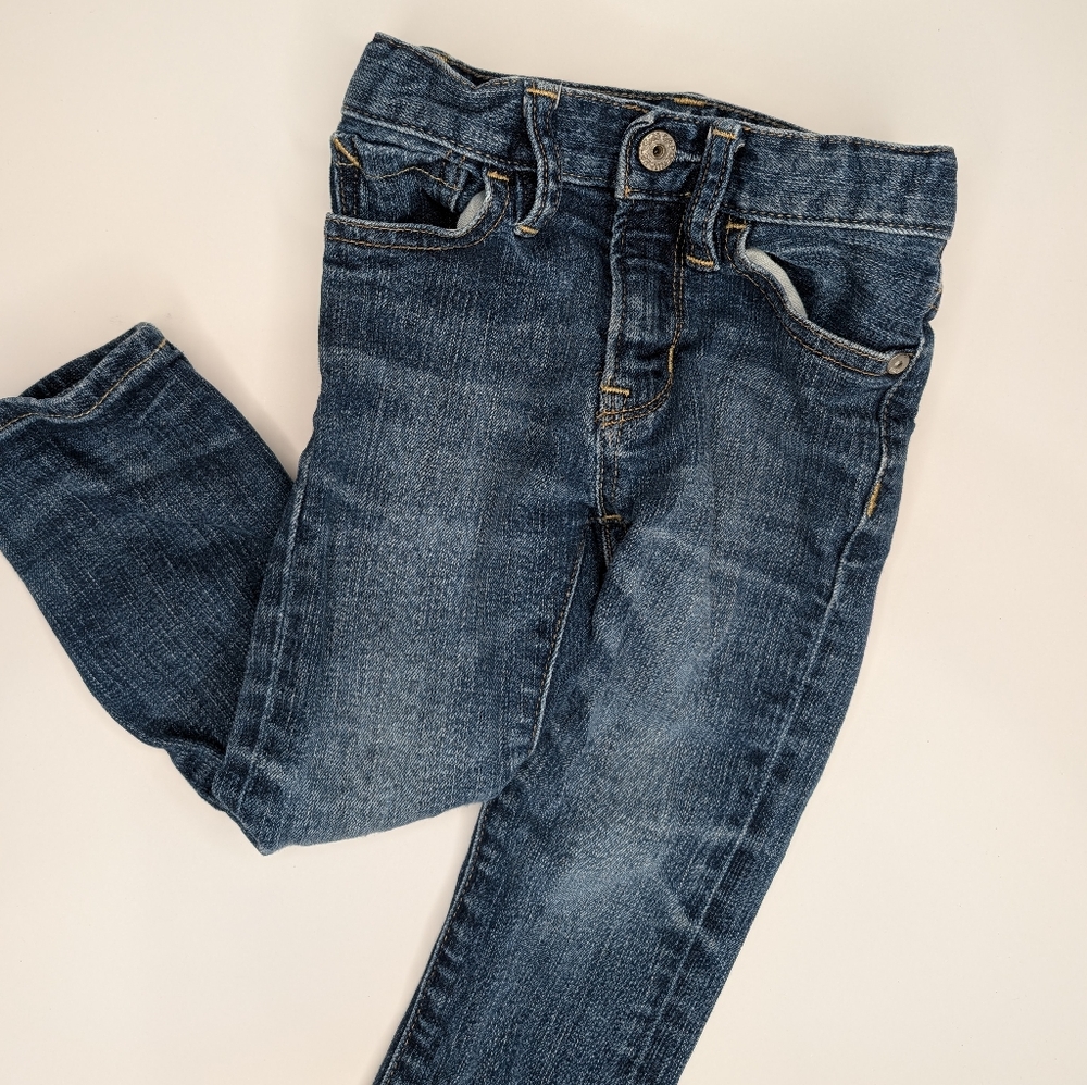 👖 BabyGap 1969 Skinny‎ Jeans | Size 18–24 Months | Adjustable Waist Denim